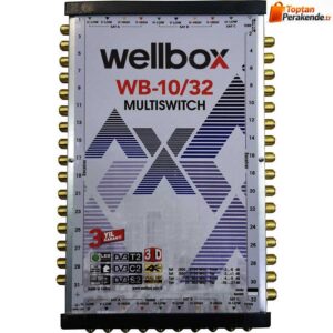 Wellbox-Multiswitch-10_32-Uydu-Santrali.jpg Wellbox Multiswıtch 10/32 Uydu Santrali